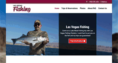 Desktop Screenshot of lasvegasfishing.org